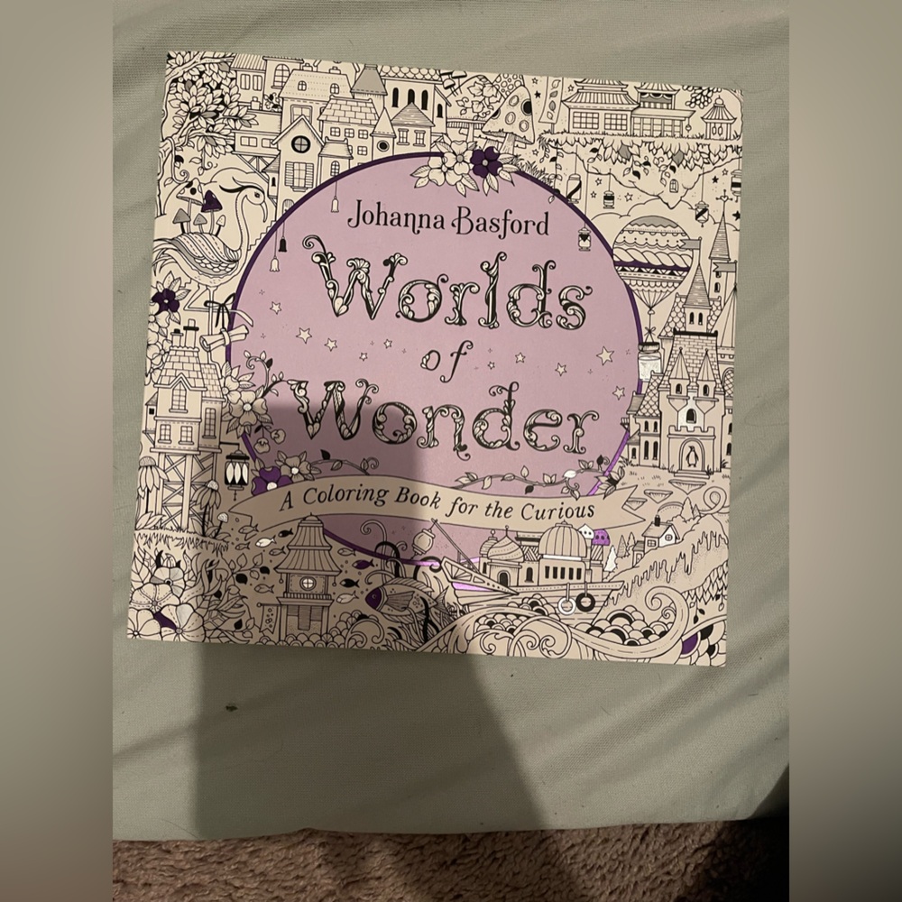 Coloring book